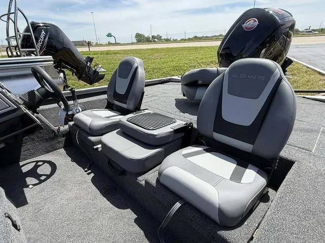 Slide: The Image of Lowe Stinger 195 Bass 2025 - 9