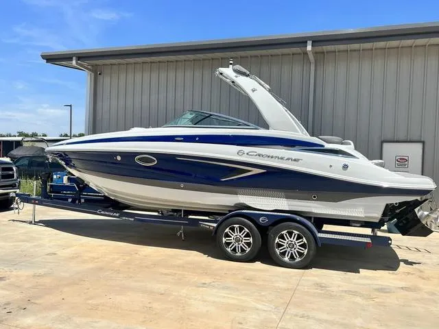 Slide: The Image of Crownline Boats 270 SS 2024 - 2