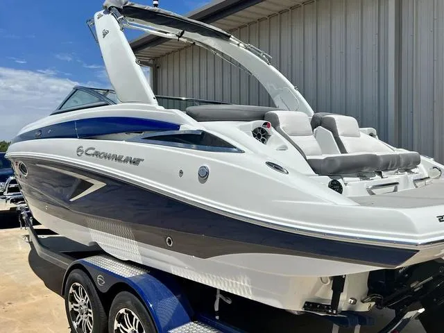 Slide: The Image of Crownline Boats 270 SS 2024 - 4