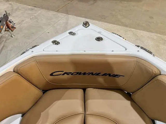 Slide: The Image of Crownline Boats 240 SS LPX 2024 - 19