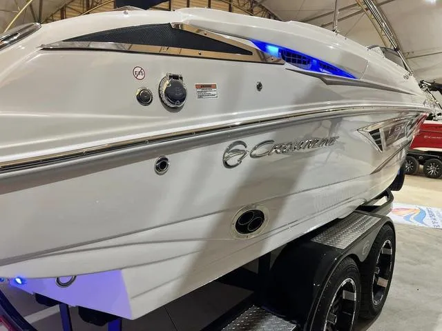 Slide: The Image of Crownline Boats 240 SS LPX 2024 - 2