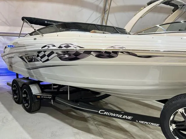 Slide: The Image of Crownline Boats 240 SS LPX 2024 - 20