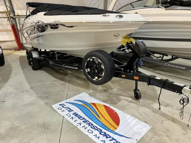 Slide: The Image of Crownline Boats 240 SS LPX 2024 - 7