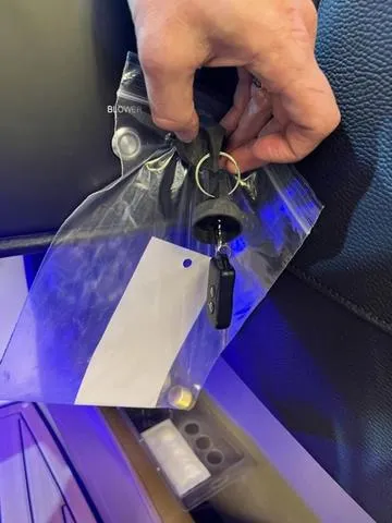 Slide: The Image of Crownline Boats 240 SS LPX 2024 - 8