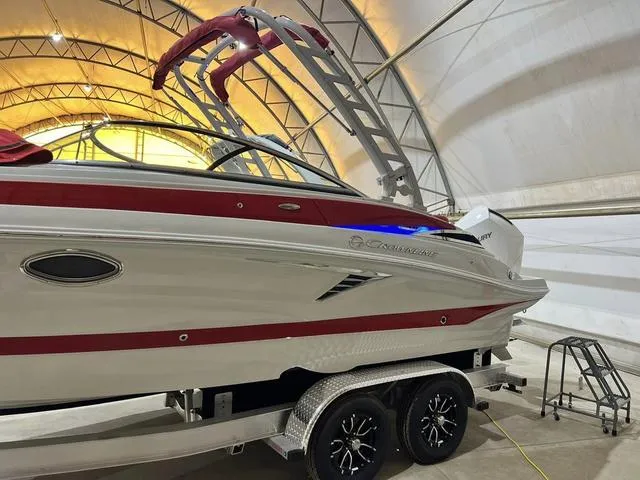 Slide: The Image of Crownline Boats 250 XSS 2024 - 4