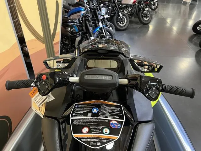 Slide: The Image of Sea-Doo RXP-X 325 2025 - 6