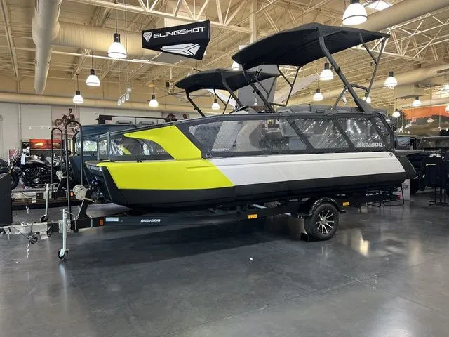 The Image of Sea-Doo Switch Sport 21 2025 - 1