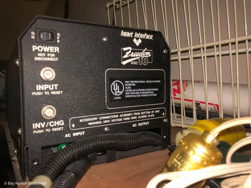 Slide: The Image of Catalina 42 1992 - 51