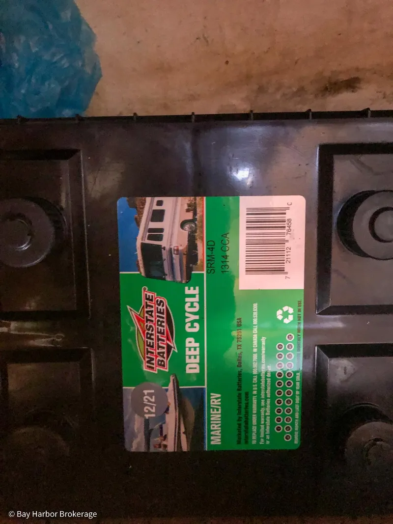 Slide: The Image of Catalina 42 1992 - 52