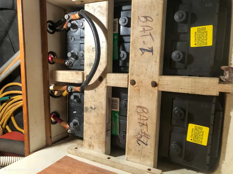 Slide: The Image of Catalina 42 1992 - 53