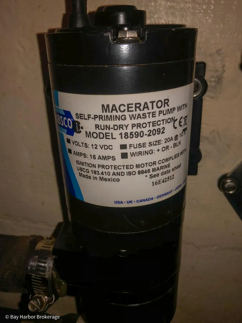 Slide: The Image of Catalina 42 1992 - 54