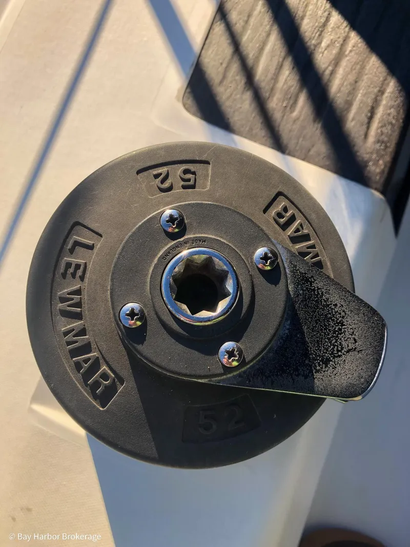 Slide: The Image of Catalina 42 1992 - 55