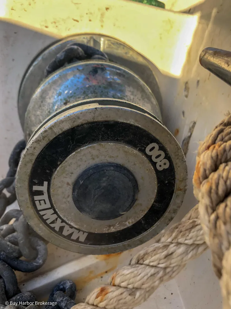 Slide: The Image of Catalina 42 1992 - 57