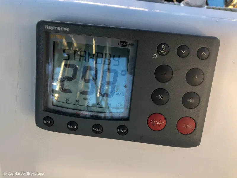 Slide: The Image of Catalina 42 1992 - 58