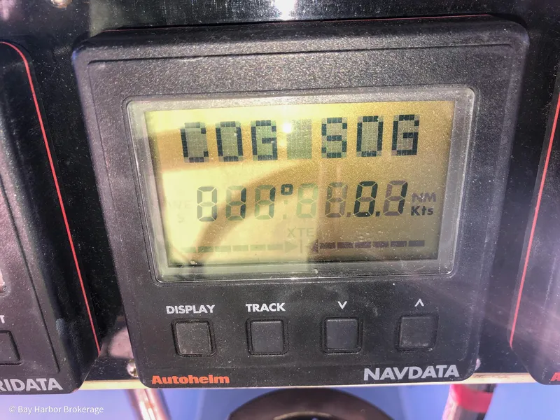 Slide: The Image of Catalina 42 1992 - 61