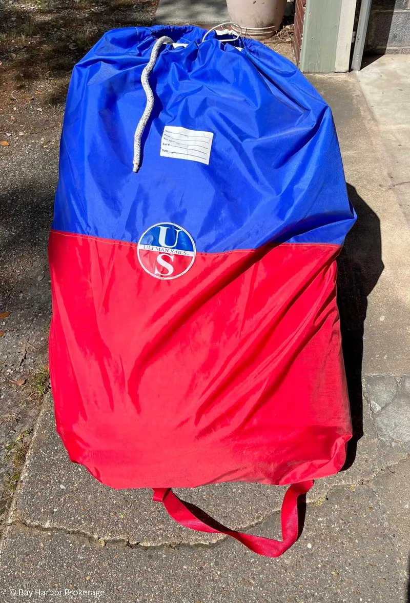 Slide: The Image of Catalina 42 1992 - 63