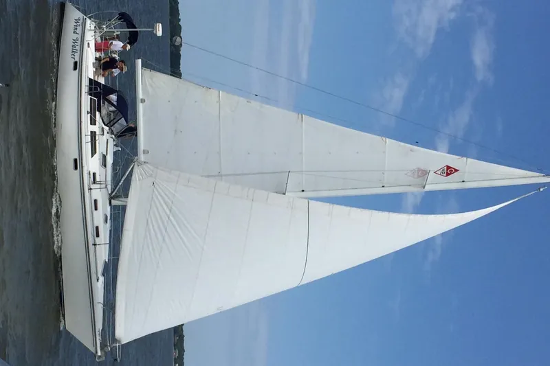 Slide: The Image of Catalina 42 1992 - 70