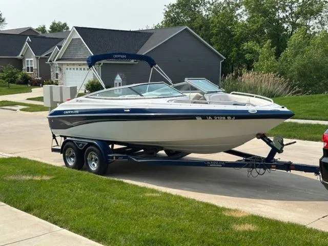 The Image of Crownline Boats 202 BR 2005 - 1