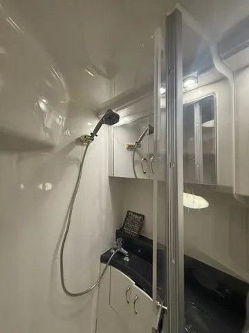 Slide: The Image of Carver Yachts 360 Sport Sedan 2004 - 11