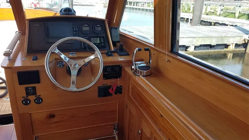 Slide: The Image of Helm station - 12