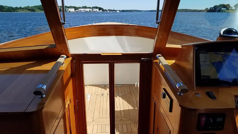 Slide: The Image of Forward cockpit - 15