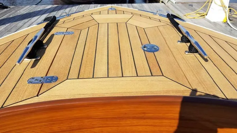 Slide: The Image of Foredeck - 17