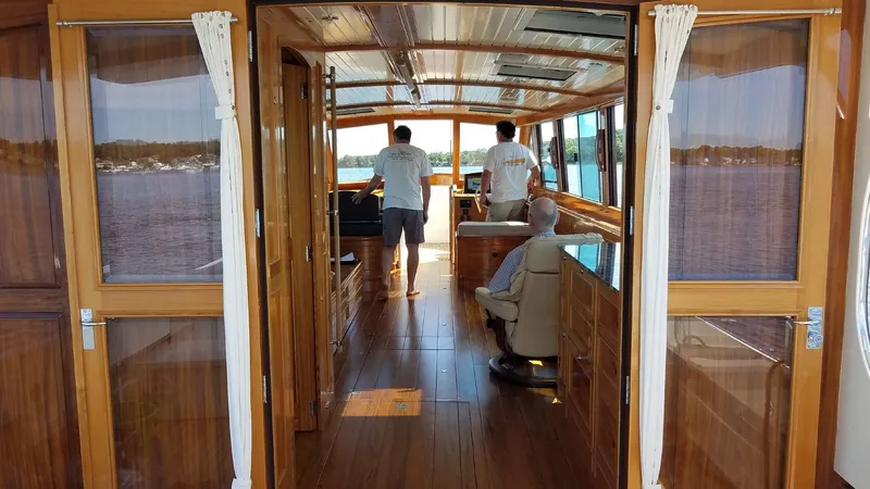 Slide: The Image of Main salon - 7