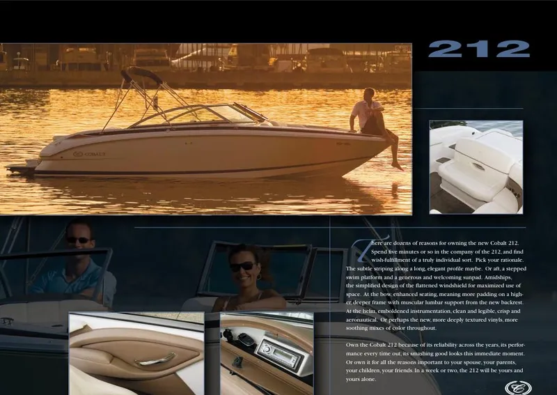 Slide: The Image of Cobalt 212 2007 - 14