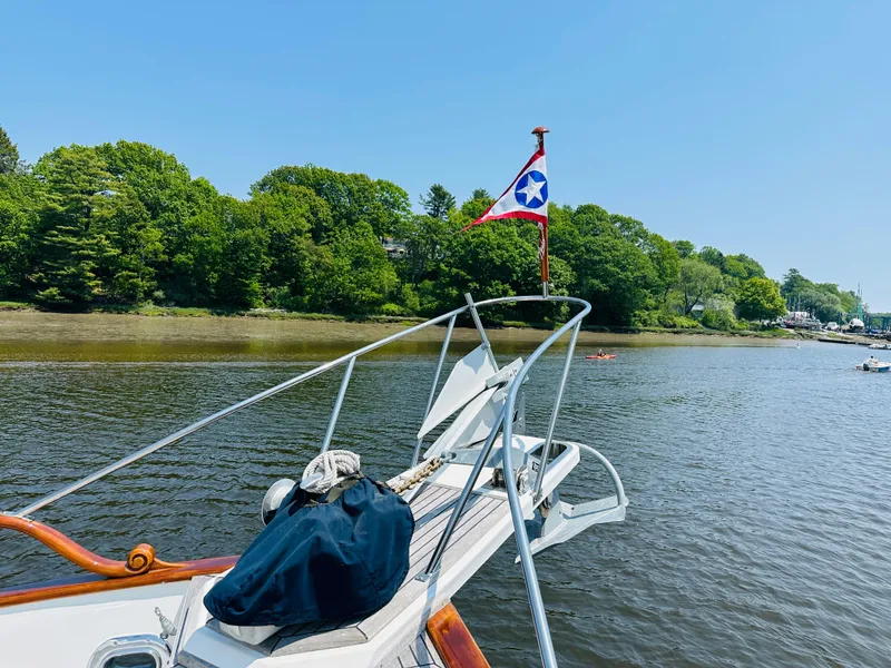 Slide: The Image of Grand Banks 49 Classic 1998 - 103