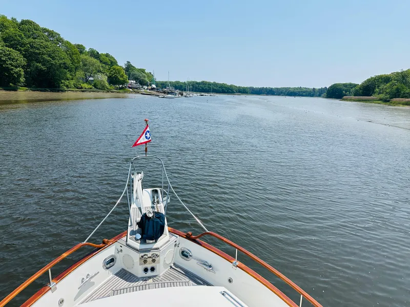 Slide: The Image of Grand Banks 49 Classic 1998 - 123