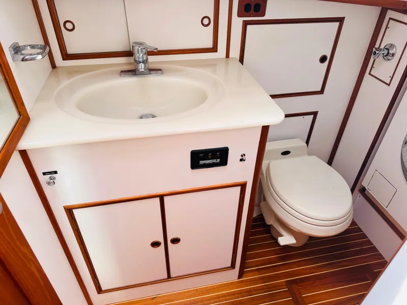 Slide: The Image of Grand Banks 49 Classic 1998 - 56