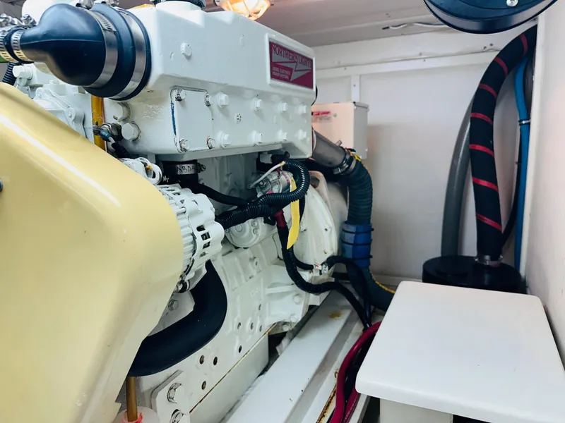 Slide: The Image of Grand Banks 49 Classic 1998 - 79