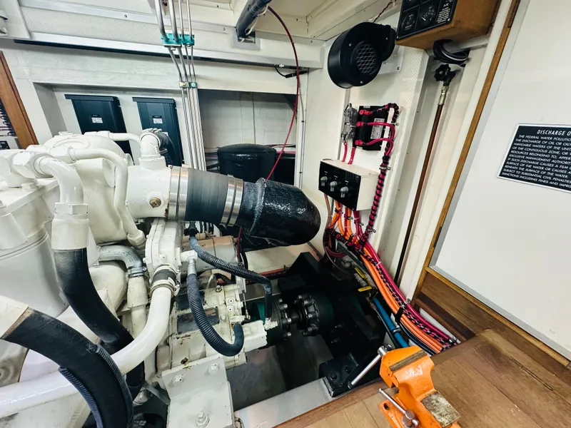 Slide: The Image of Grand Banks 49 Classic 1998 - 82