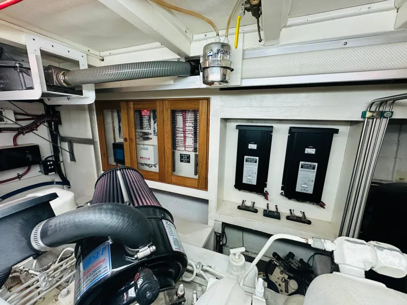 Slide: The Image of Grand Banks 49 Classic 1998 - 83