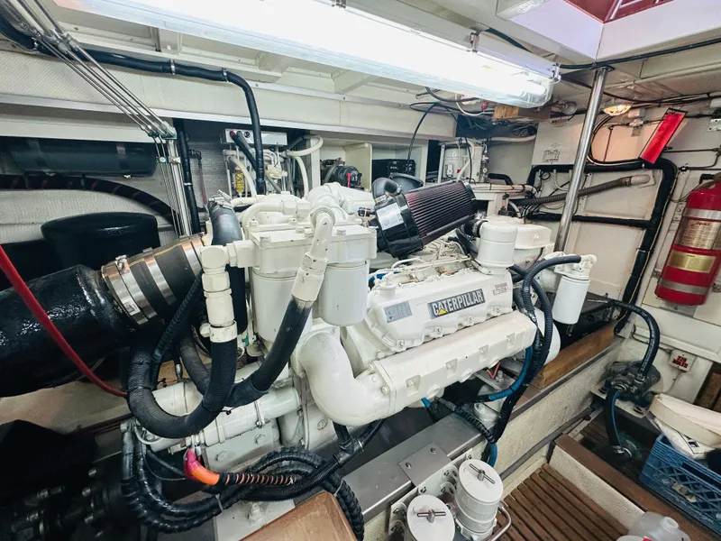 Slide: The Image of Grand Banks 49 Classic 1998 - 85