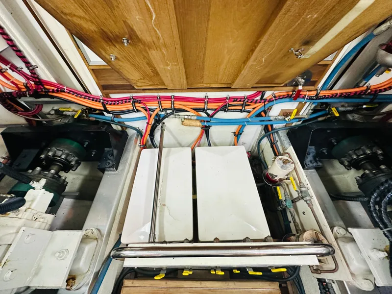 Slide: The Image of Grand Banks 49 Classic 1998 - 94