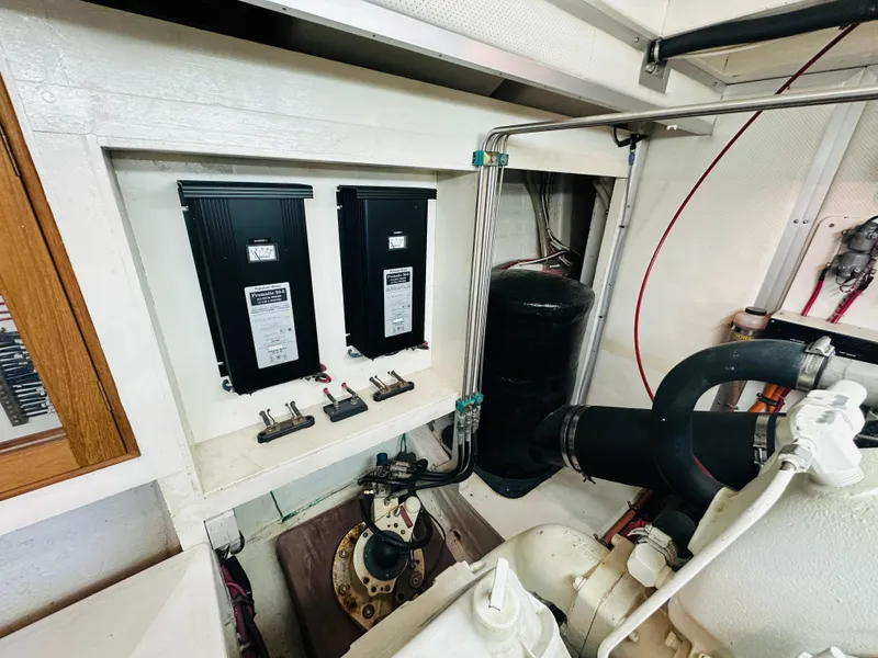 Slide: The Image of Grand Banks 49 Classic 1998 - 98