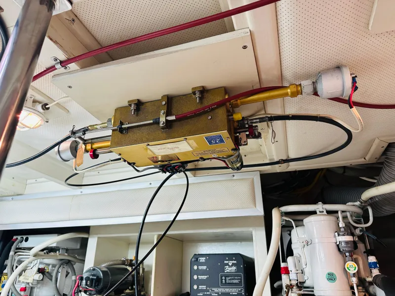 Slide: The Image of Grand Banks 49 Classic 1998 - 99