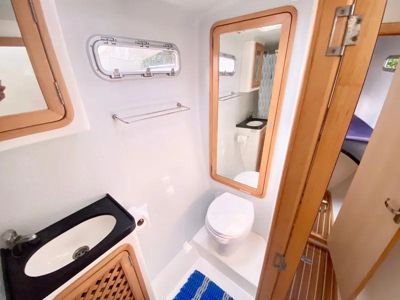 Slide: The Image of Celtic Yachts 40 2016 - 60