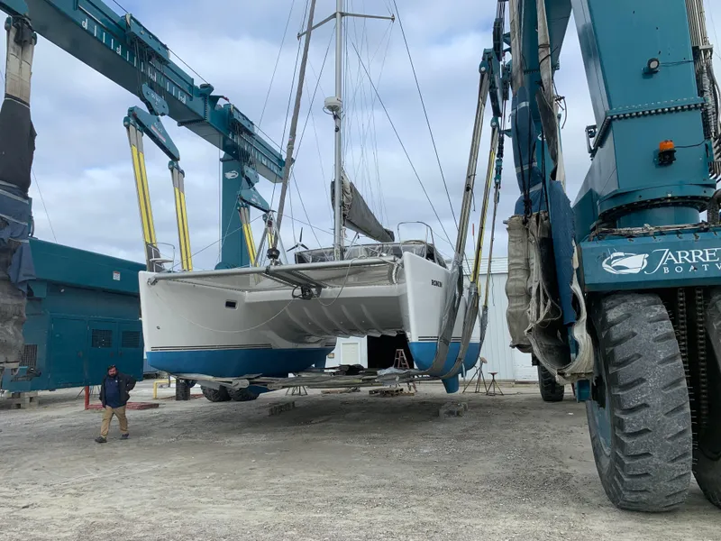 Slide: The Image of Celtic Yachts 40 2016 - 65