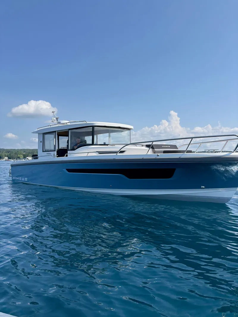 The Image of Nimbus Commuter 11 X Edition 2024 - 0