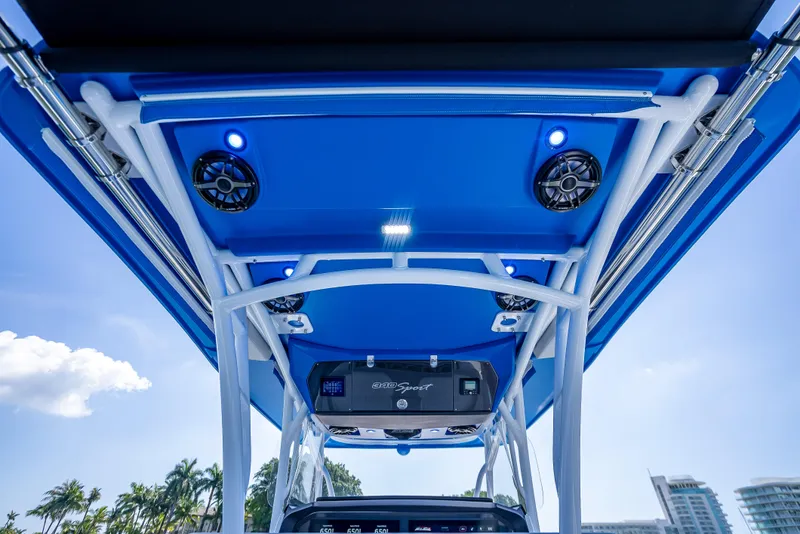 Slide: The Image of Nor-Tech 340 Sport 2025 - 57