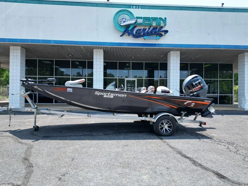 The Image of G3 Sportsman 1710 2023 - 1