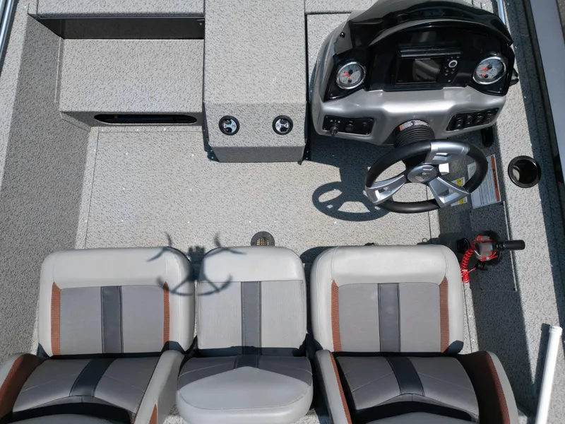 Slide: The Image of G3 Sportsman 1710 2023 - 10