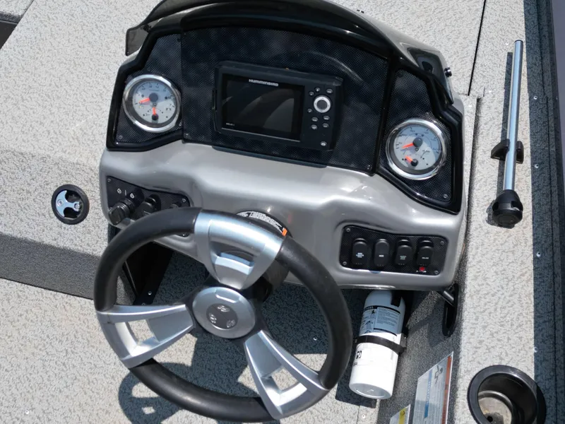 Slide: The Image of G3 Sportsman 1710 2023 - 11