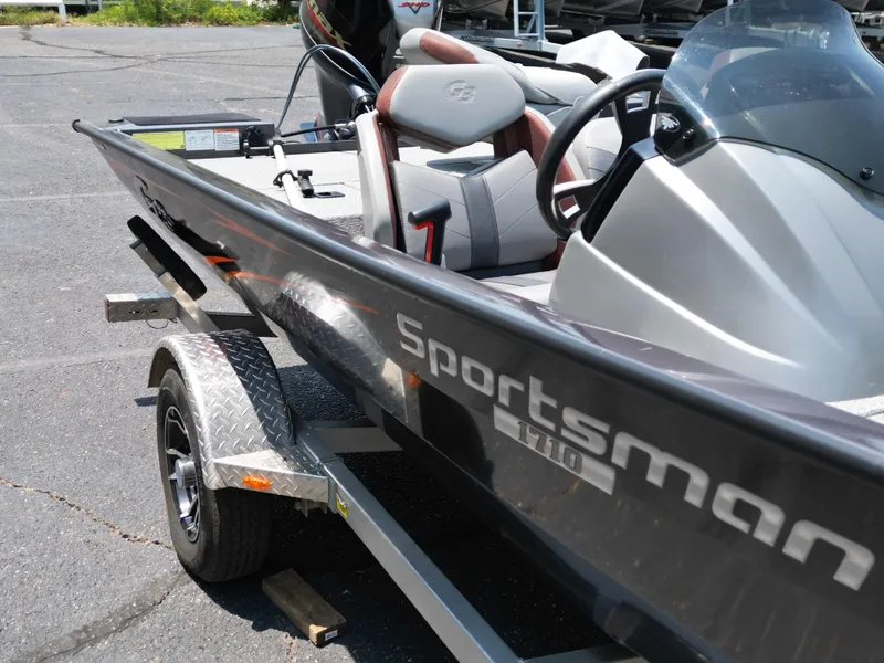 Slide: The Image of G3 Sportsman 1710 2023 - 14