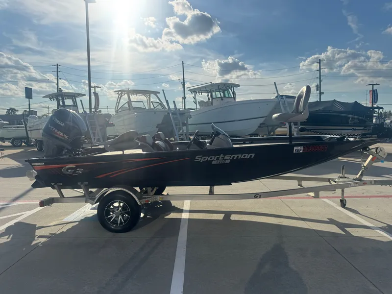 Slide: The Image of G3 Sportsman 1710 2023 - 19