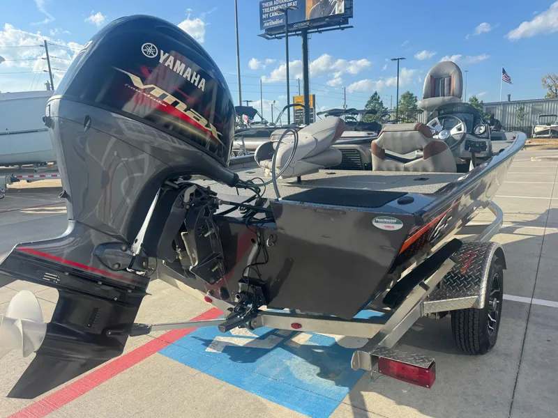 Slide: The Image of G3 Sportsman 1710 2023 - 20