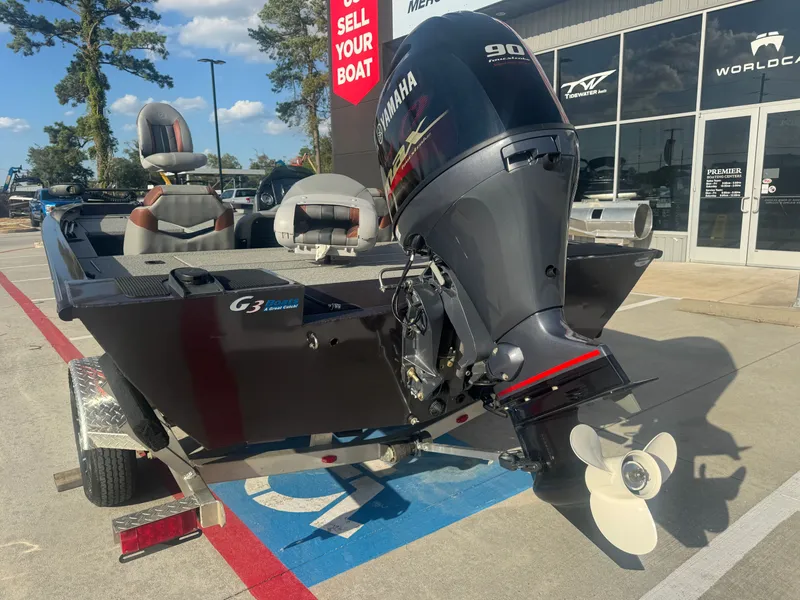 Slide: The Image of G3 Sportsman 1710 2023 - 21