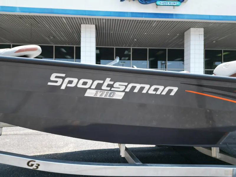 Slide: The Image of G3 Sportsman 1710 2023 - 3